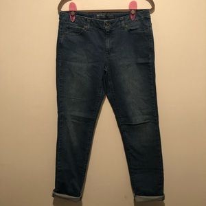 🍁 Michael Kors Boyfriend Jeans